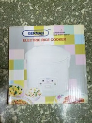 德國寶電飯煲 German Pool Rice Cooker
