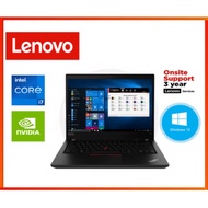 LENOVO THINKPAD P14s GEN 2 20VXS01900 14" MOBILE WORKSTATION (I7-1165G7, 16GB, 512GB SSD, QUADRO T50