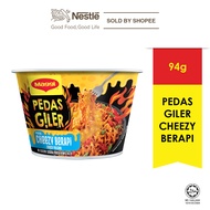 MAGGI� Pedas Giler Cheezy Berapi Bowl 94g (Halal)