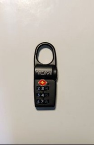 Tumi TSA 海關鎖 行李箱鎖 鎖頭