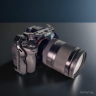 Rabbit cage Camera appearance Rabbit cage a7r43Sony Camera a7s a7m2Applicable a7m3Left a7m4Mirrorles