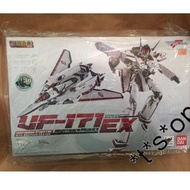 全新 DX超合金 GE-56 超時空要塞 VF-171 EX 早乙女有人機 Macross Frontier 30週年