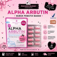 ALPHA ARBUTIN LOTION POWDER