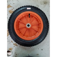 13INCH PREUMATIC WHEEL (PVC RIM) #1377