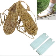 Tabi Socks Sandals Bleach Cosplay Bleach Wind Straw Sandals