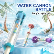Pull Up Fireworks Water Spray Toys Water Squirt Toys Water Fights Summer Beach Water Play Toys