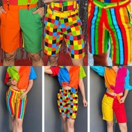 Shorts Three-Quarter Pants Men's