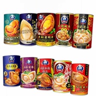 劲爆价龙马/天马牌鲍鱼,红烧鲍鱼,佛跳墙Premium Braised Abalone ALL 80g-120g/425g