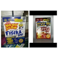 Win-win Solution: Solve English questions, Physics, Instantly Understand Junior High School. vrc4/A