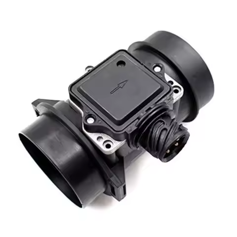 5WK9007 Mass Air Flow Sensor MAF AFM For 1992-1999 BMW E39 520 320 E34 E36 320 13621730033