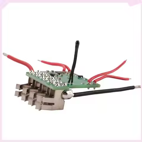 B24B 4X Li- Battery Charging Protection Circuit Board PCB For Black Deckers 20V LB20 LBXR20 Power To