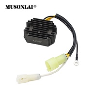 Voltage Regulator Rectifier For Suzuki 4-Stroke 2-Stroke Outboard Motor DT150 DT200 DT225 DF60 DF70 