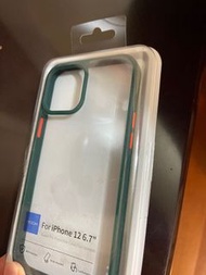 iPhone 12 pro max 透明保護殼