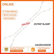 ซัมซุงทีวีแบ็คไลท์ UA32EH4003R UA32EH4005Rบาร์หลอดไฟ D3GE-320SM0 LM41-00001R BacklightUA32FH4005R