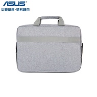 AT/➗ASUS(ASUS)Urban Laptop Bag15.6/14Inch Laptop Shoulder for Both Male and Female Portable Crossbody Business Simplicit