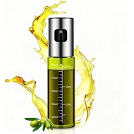 Cooking Oil Spray Bottle, Olive Oil and Avocado Oil Spray Bottle, 100ml Olive Oil Spray Bottle, Kitc