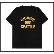 GRUNGE 1991 SEATTLE T-SHIRT