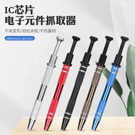 IC Chip Puller & Jewelry Grabber, BGA Chip Clip, Multi-Function Tool Accessory for Electronics & Jew