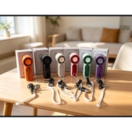 HJ Mini Strong Wind Fan Hand For Outdoor Sports / USB Strong Wind Speed Mini Portable USB Fan / Port