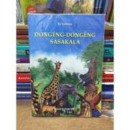 Fairy Tale Novel Book - Sasakala Fairy Tale - Ki Umbara