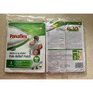 Panaflex MUSCLE & JOINT PAIN RELIEF PATCH