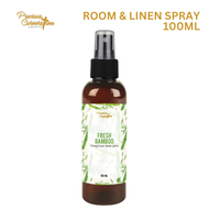 [ Precious Room & Linen Spray - Fresh Bamboo ] PCS Air Freshener 100ml - Disinfectant Spray Fresher 