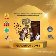 GLADIATOR COFFE BY DR OKY PRTAMA Stok Terbatas