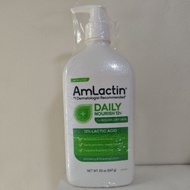 AmLactin Moisturizing Body Lotion with 12% Lactic Acid, 20 oz [567g]