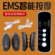 Hand Stick Pulse Device Massager Handheld Electrode Handle Massager Relieve Hand Dental Hand Stick P