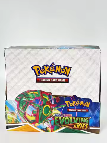 40pcs Anime Pokemon Japan Version TCG Scarlet Violet 151 Classics Expansion Booster Box Pokemon Trad