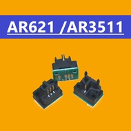 AR621 AR3511 chip for Sharp AR 5015 5015N 5220 5316 5320 Toner chip