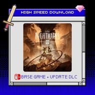 Little Nightmares III – Nintendo Switch CFW Digital Game (Format NSP/XCI) | Full Version