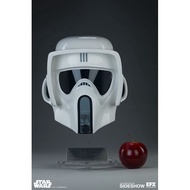 EFX Collectibles - Star Wars - Scout Trooper Helmet Prop Replica (In-Stock) New