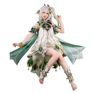 Game Genshin Impact Nahida Cosplay Costume Sumeru Kusanari Nahida Cosplay Costumes Doki SR Halloween