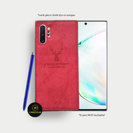 Samsung Galaxy A10 A20 A30 A40 A50 A50s A60 A70 M20s M40 Colorful Fabric Cloth Touch Phone Back Case