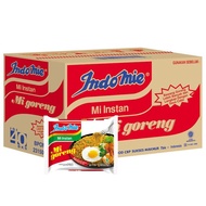 Indomie 1 Box Contains 40 pcs - indomie goreng/indomie goreng instant Noodles