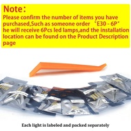 Interior BMTxms LED Car Light For VW POLO 6R 6C 9N 9N3 6N 6N1 6N2 GOLF 7 6 5 4 3 2 Passat B4 B5 B6