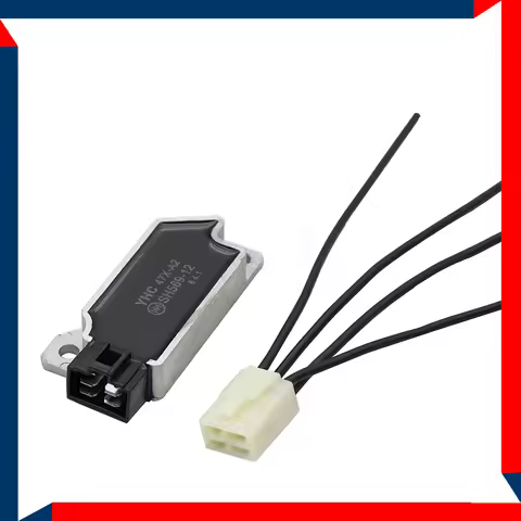 Motorcycle Regulator Rectifier For Yamaha WR200R FJ600 FZR250R FZR400 FZR500 FZR600 RD350 RZ250R SRX