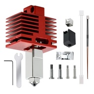 Hotend Kits for P1SP1PX1X1CX1E One-Piece Hardened Steel Upgraded TZ4.0 Hotend Kit with X1 Ceramic Di