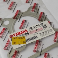 UPPER SEHER HEAD BLOCK GASKET ZINC MIO M3 SZ SOUL GT FINO FI XRIDE 125 ORIGINAL YGP 2BL-E1181-00