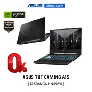 ASUS TUF Gaming A15 gaming laptop 15.6 Inch 144Hz FHD IPS NVIDIA GeForce RTX 3050 AMD Ryzen 7 155 8G
