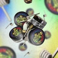 Baby alien RBA baho wire ni80 terbaik 0.28-040