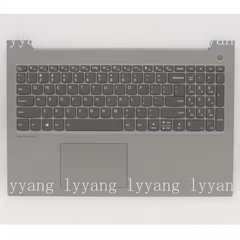 f FOR Lenovo ThinkBook 15p IMH palm rest with keyboard case 5CB1B07610