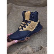 Timberland Garrison Trail Hiking Boots size 40 Authentic