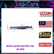 (LAPCARE) Laptop Battery Heatz Hq Zlb15 HP HS04