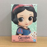 (日本直送🇯🇵) 全新日版現貨白雪公主Snow White - 別色(B) - 迪士尼Qposket Figure