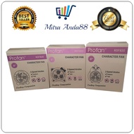 Mitraanda88 Jumbo Electric Character Fan 8inch 2 N 3 PCS