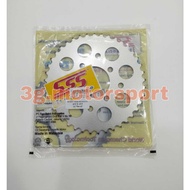 Rear Gear 415 satria fu new, satria fu, smash, shogun110/125, sssTITAN