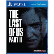 Ps4 The Last Of Us Part 2 Digital Download (Activate Version)