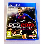 Pro Evolution Soccer 2019 - PES 2019 - Playstation 4 - PS4 - R3